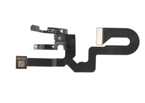 

10pcs Small Front Camera Replacement for Iphone 8g 8plus X XR XS XS MAX Light Proximity Sensor Flex Cable Facing Module Parts