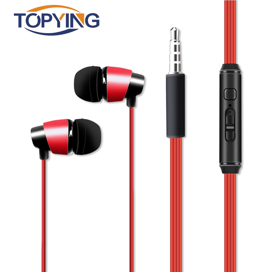 Высококачественные проводные наушники абсолютно новые стерео вкладыши 3 5 мм