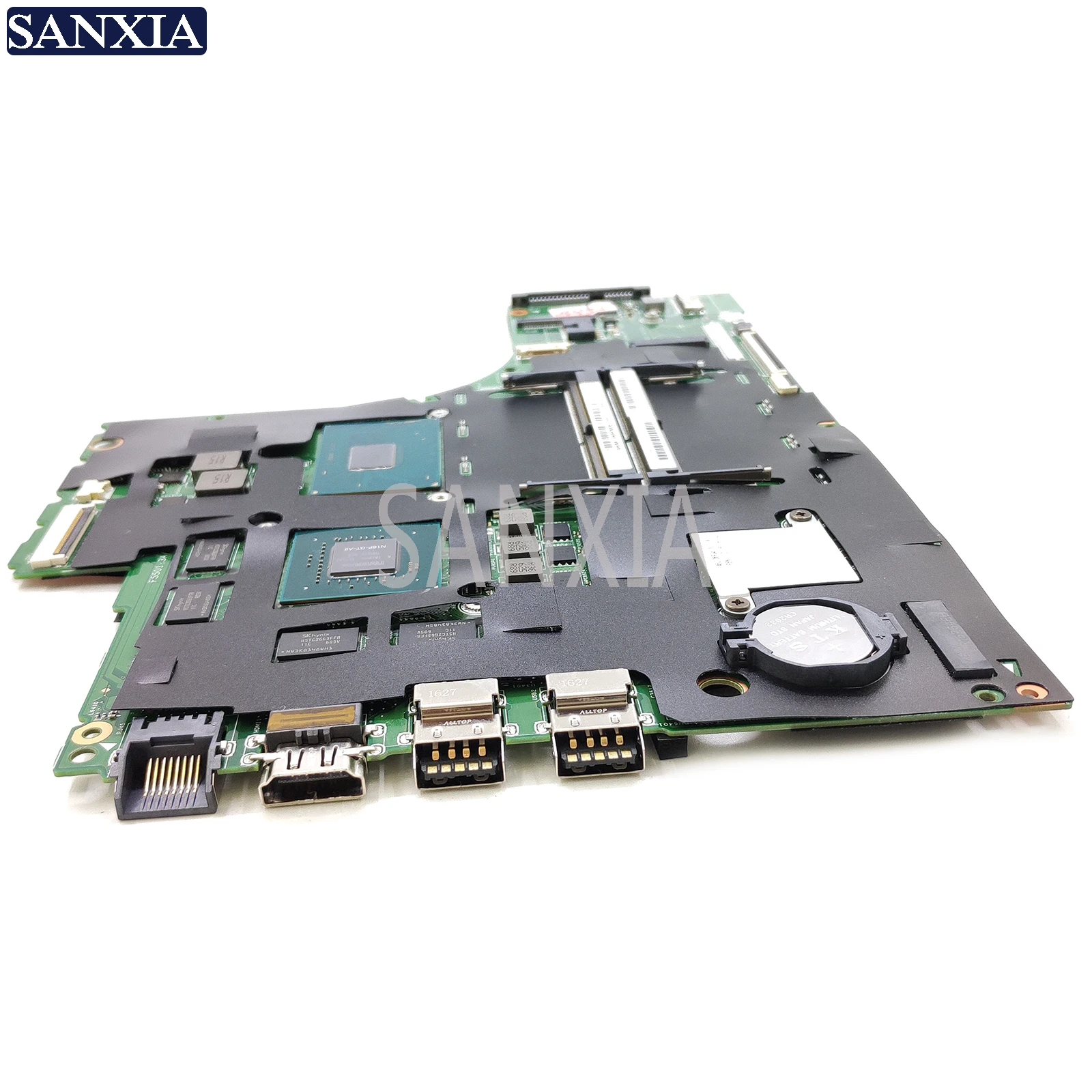 Kefu 15221-1M Ноутбук Материнская плата для Lenovo Ideapad 700-15ISK оригинальная материнская плата I5-6300HQ GTX950M-4GB