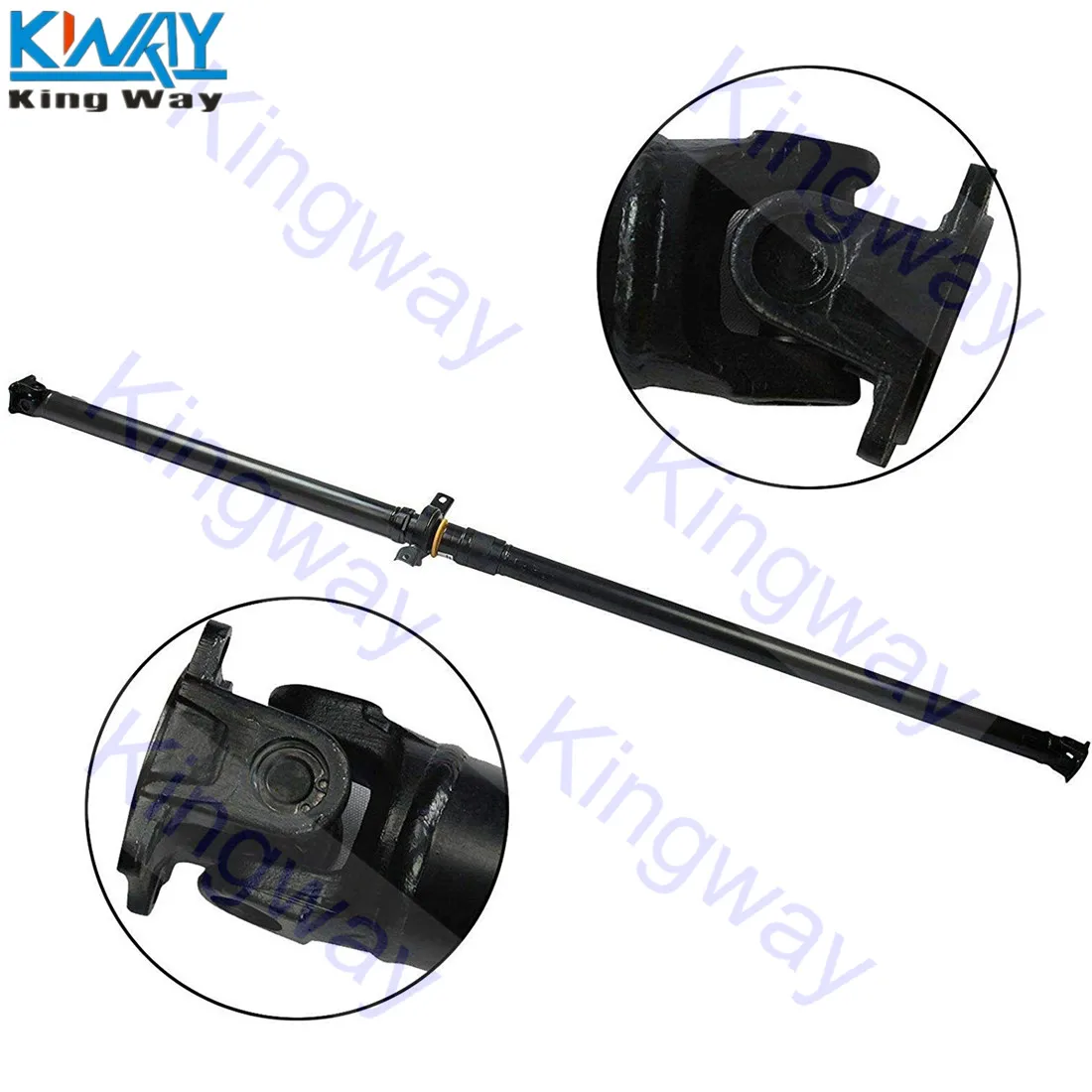 King Way-задний приводной вал в сборе 40100-S9A-E01 для 2002-2006 Honda CR-V 4x4 AWD 4WD
