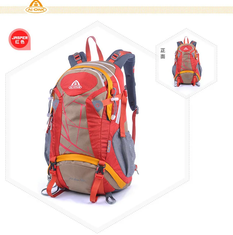 Outdoor Cycling Bag Backpack Rainproof Bicycle Backpack 30L Backpack Nylon Splash Proof Super Light Backpack Bicycle Accessories