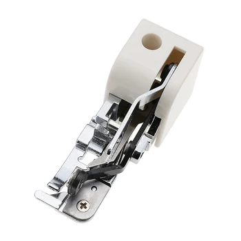 

1Pc Household Side Cutter Overlock Sewing Machine Presser Foot Sewing Machine Attachment For All Low Shank Singer Janome Brother