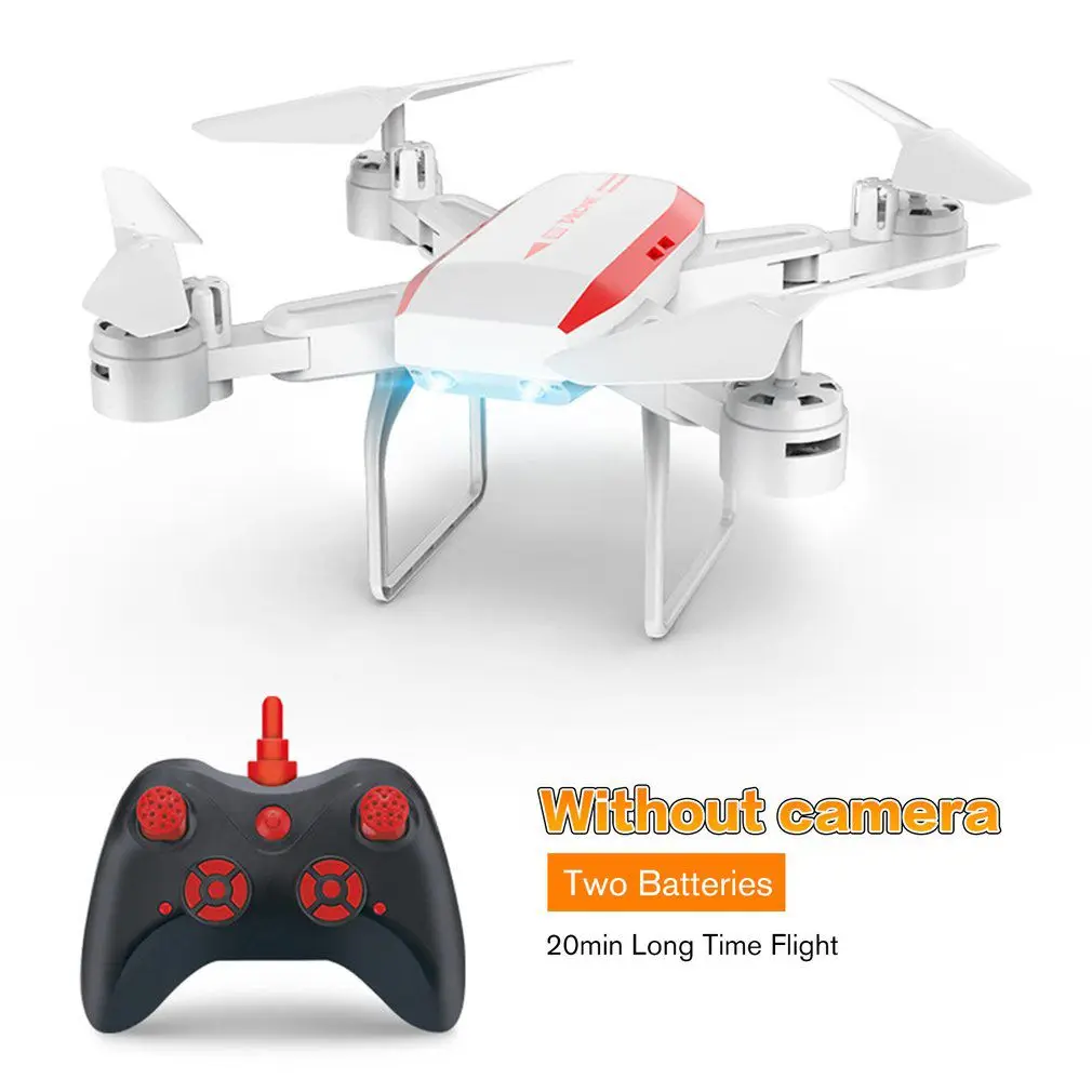 No camera White 2B KY606D Радиоуправляемый Дрон 4K HD аэрофотосъемка 1080p FPV Самолет 20 минут полета Радиоуправляемый вертолет VS KY601S Радиоуправляемый Дрон с 2/3 аккумулятором - Цвет: No camera White 2B