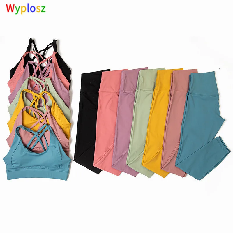 Комплект Спортивный для фитнеса Wyplosz S/M/L/XL/XXL/XXXL/4XL/4xl полиэстер | Спорт и
