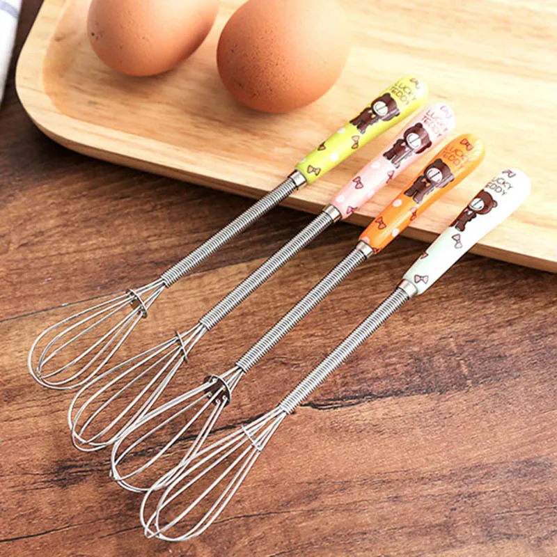 

Beaters Accessories Ceramic Handle Stainless Steel Gadget For Kitchen