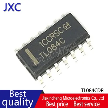 

20PCS TL084CDR TL084C TL084 SOP14 New original