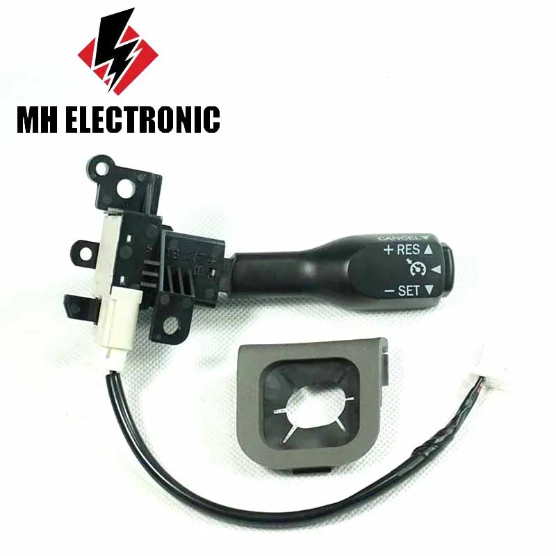 MH ELECTRONIC 84632-34011 84632-34017 45186-0F050-E0 45186-0F050-EO переключатель круизного управления, включая пластиковую крышку для Toyota E'Z
