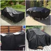 210D Heavy duty Waterproof Patio Furniture Cover Rectangular Garden Rain Snow Outdoor Cover for Sofa Table Chair Wind-Proof 2