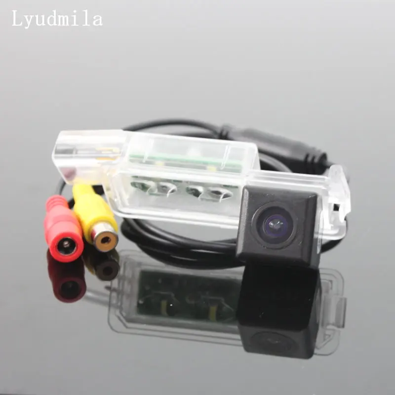 

Lyudmila FOR Toyota Ses'fikile / Quantum (South Africa) / Car Rear View Camera / HD Reversing Parking Reverse Back up Camera