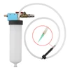 LEEPEE Car Brake Fluid Oil Replacement Tool Hydraulic Clutch Oil Bleeder Oil Pump Universal Empty Exchange Drain Kit ► Photo 2/6