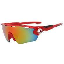 Велосипедные солнцезащитные очки MTB велосипедные очки мужские gafas ciclismo ветрозащитные велосипедные очки UV400 для рыбалки и пеших прогулок спортивные очки для женщин