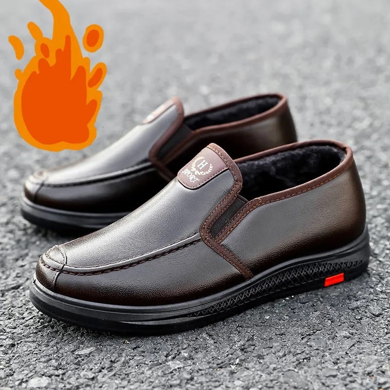 M701 brown Сезон осень-зима; популярная кожаная обувь для мужчин; zapatos hombre; кроссовки; повседневная обувь; обувь из натуральной кожи; Мужская обувь; piergitar - Цвет: M701 brown