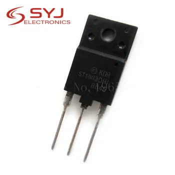 

1pcs/lot ST1803DHI ST1803DH1 1803DH1 1803DHI ST1803 TO-3PF In Stock