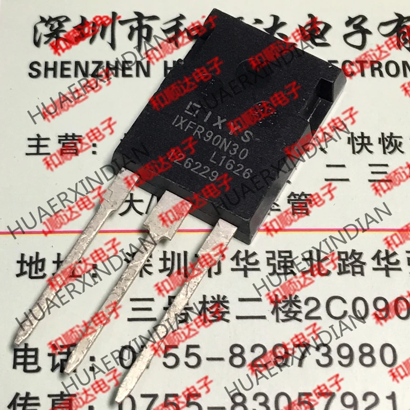 10 шт./лот и IXFR90N30-247 300V 75A