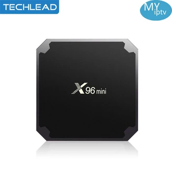 

1GB RAM 8GB ROM X96 Mini TV Box Android 7.1 With Myiptv 12M Code Quad Core S905W HD WIFI Set top Box X96mini TVbox
