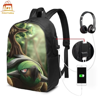 

Torterra Backpack Torterra Backpacks Multifunctional High quality Bag Teenage Pattern University Trendy Bags