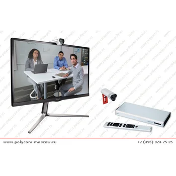 

Polycom RealPresence Group Convene видеоконференция