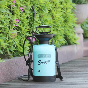 

5L Pressure Sprayer Air Compression Pump Hand Pressure Sprayers Spray Bottle Nozzles Spray Accessories Pressure Sprayer Mar31