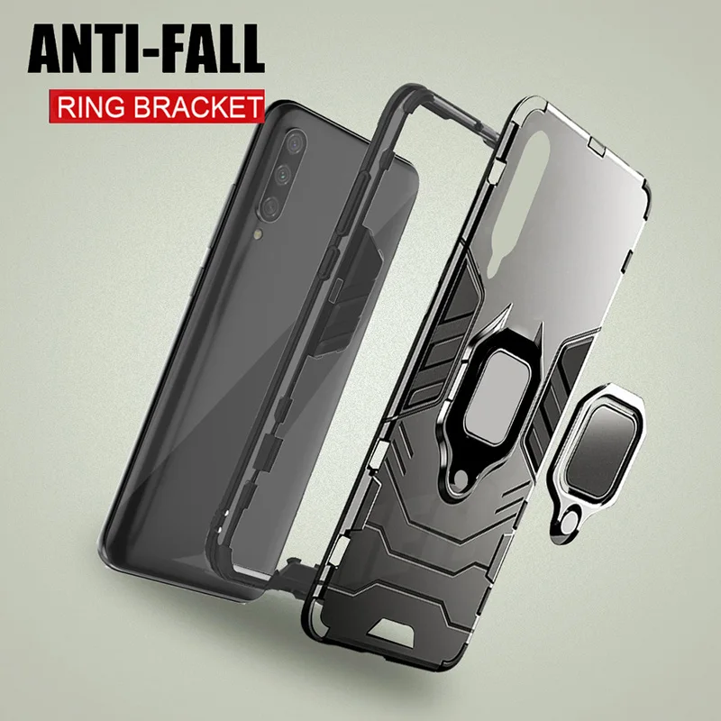 Bumper-Case-For-Xiaomi-Mi-9-Lite-Case-Metal-Ring-Holder-Hard-Magnet-Phone-Back-Case (2)
