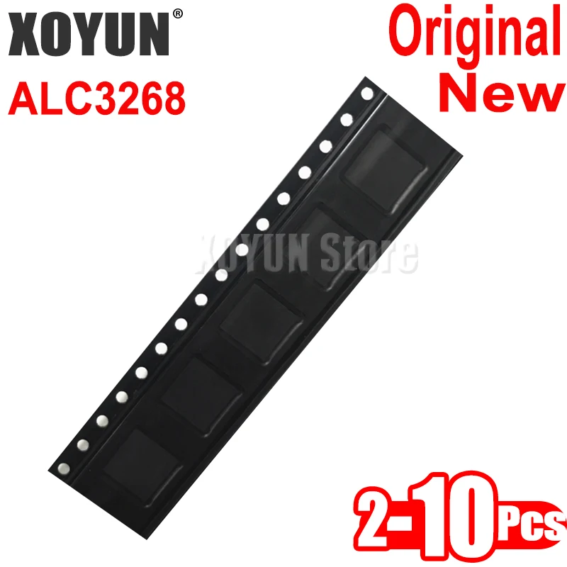 2 шт 10 100% новый ALC3268 CG QFN 56|Интегральные схемы| |