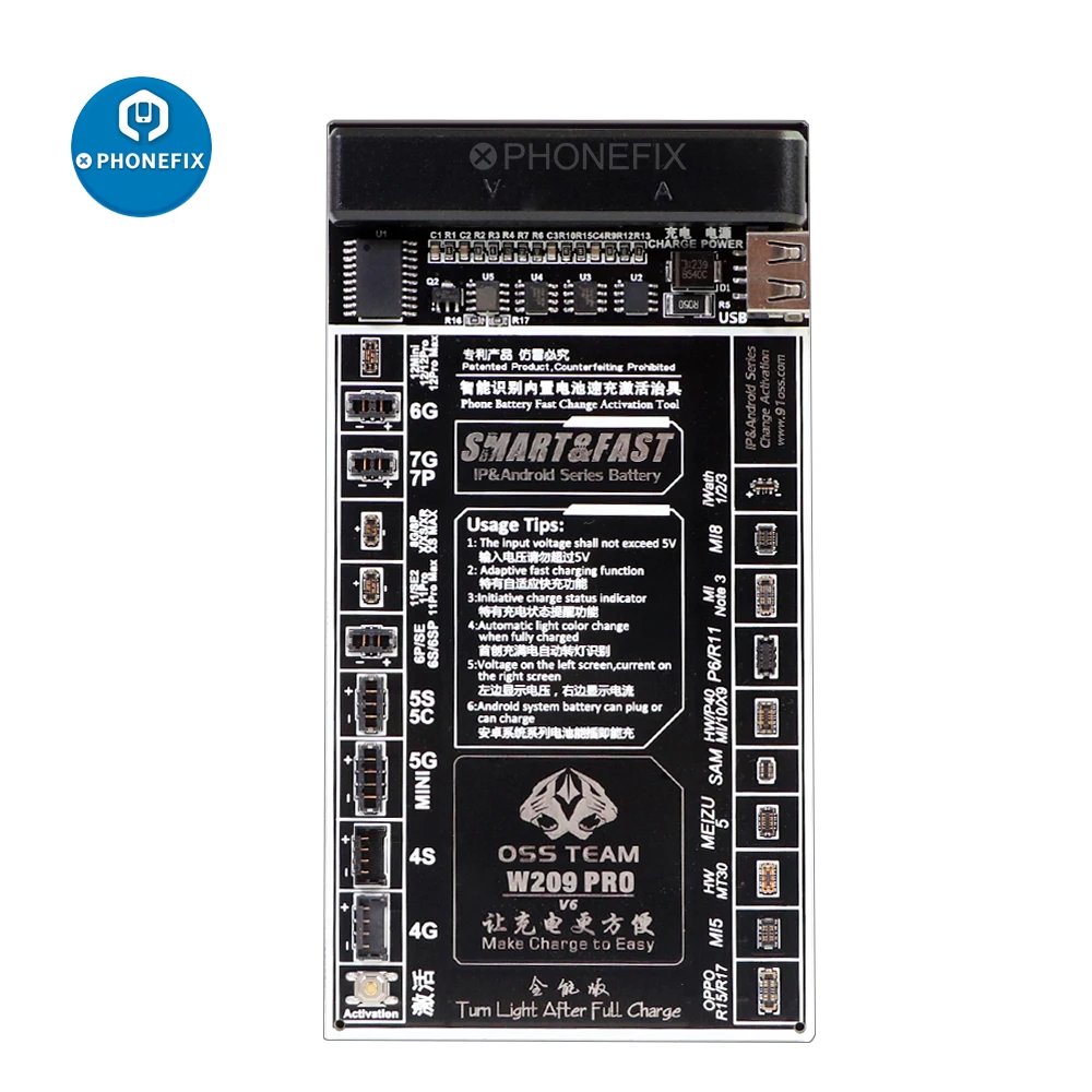 Аккумуляторная плата для iPhone 4-8 X XR 11/12 Pro Max Samsung xiaomi Huawei Android | Инструменты