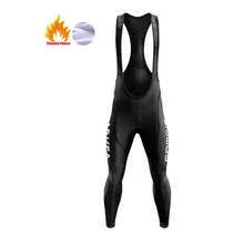 Зимние штаны для велоспорта ARKEA uniforme ciclismo hombre pantalon ciclismo bike Зимние флисовые зимние штаны мужские длинные штаны