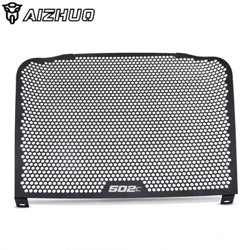 

For Benelli 502C 502 C 2018 2019 Motorcycle Accessories CNC Aluminum Radiator Guard Grille Protector Cover