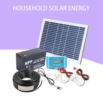 

Household lighting The Sun can generate system phone charging outdoor lighting solar panel