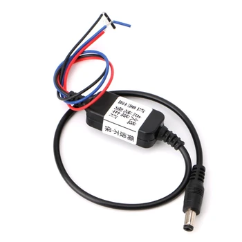 

Car Rearview Parking Camera Relay Filter For RCD330G RCD330G PLUS Passat M2ED