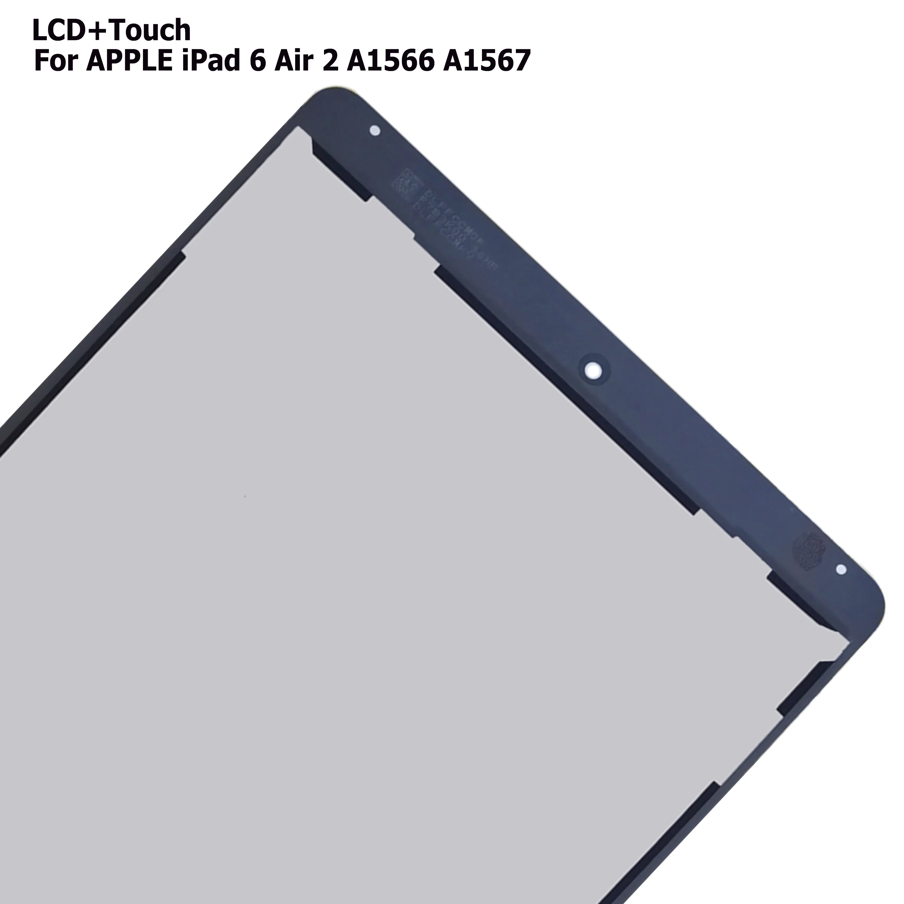  A-MIND LCD Replacement Screen Suitable for iPad