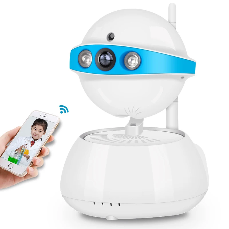 

Home Security IP Camera 1080P 720P Two Way Audio Network Wifi IP Camera Night Vision CCTV Baby Monitor iCsee for IOS Android