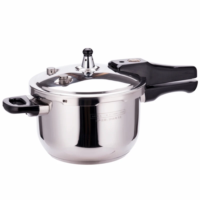 304 Stainless Steel Pressure Cooker Household Commercial Pressure