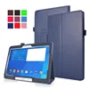 Funda para Samsung Galaxy Tab 4 10,1 SM T530/T531/T535 Ultra delgado pu cuero soporte Protector funda de Tablet envío gratis ► Foto 1/6