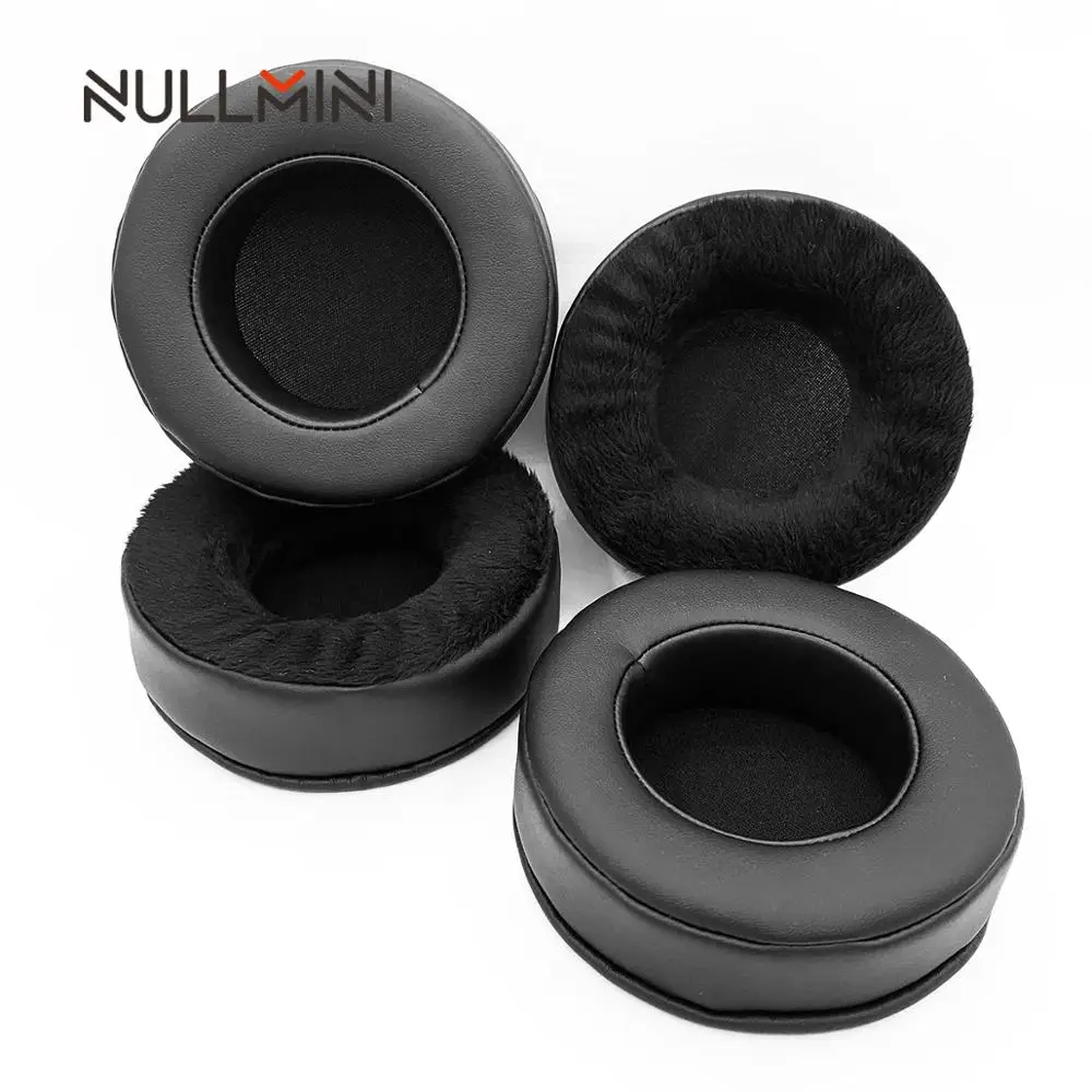 NullMini Сменные накладки для креативных наушников Aurvana Platinum утолщенные наушники с