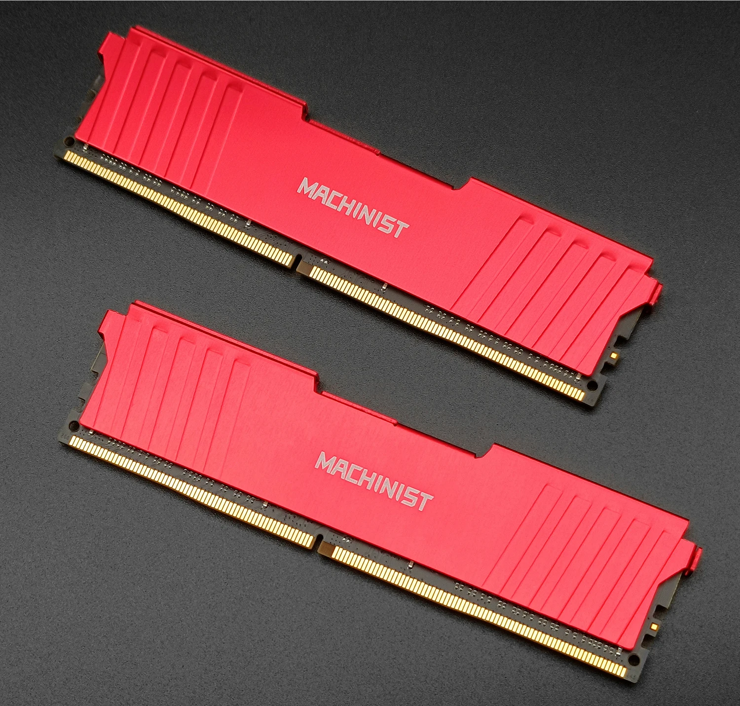 MHz, 2133MHz, Dimm Desktop com dissipador de calor, 2pcs