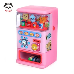 Puzzle de Simulation Montessori, distributeur de boissons, jouet de cuisine pour enfants, amusant et mignon, cadeau pour garçon et fille 