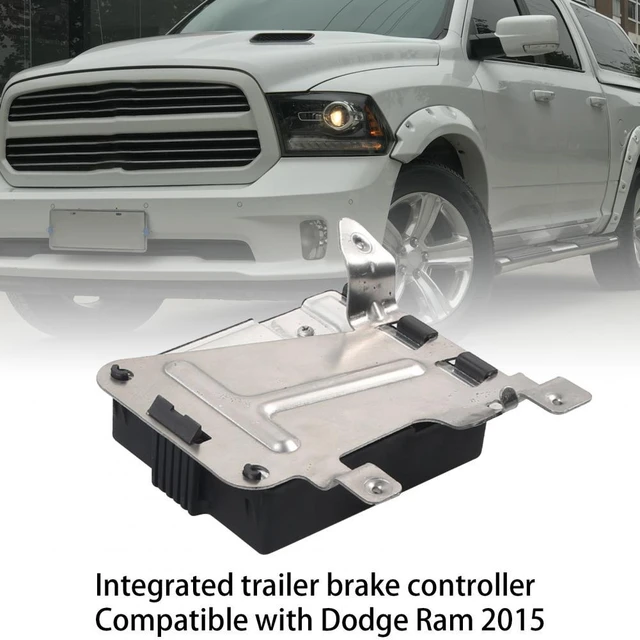 Kit de remplacement de contrôleur de frein IMATrailer électrique intégré,  pièces de rechange professionnelles pour Ram 1500, 2500, 3500, 2015 -  AliExpress