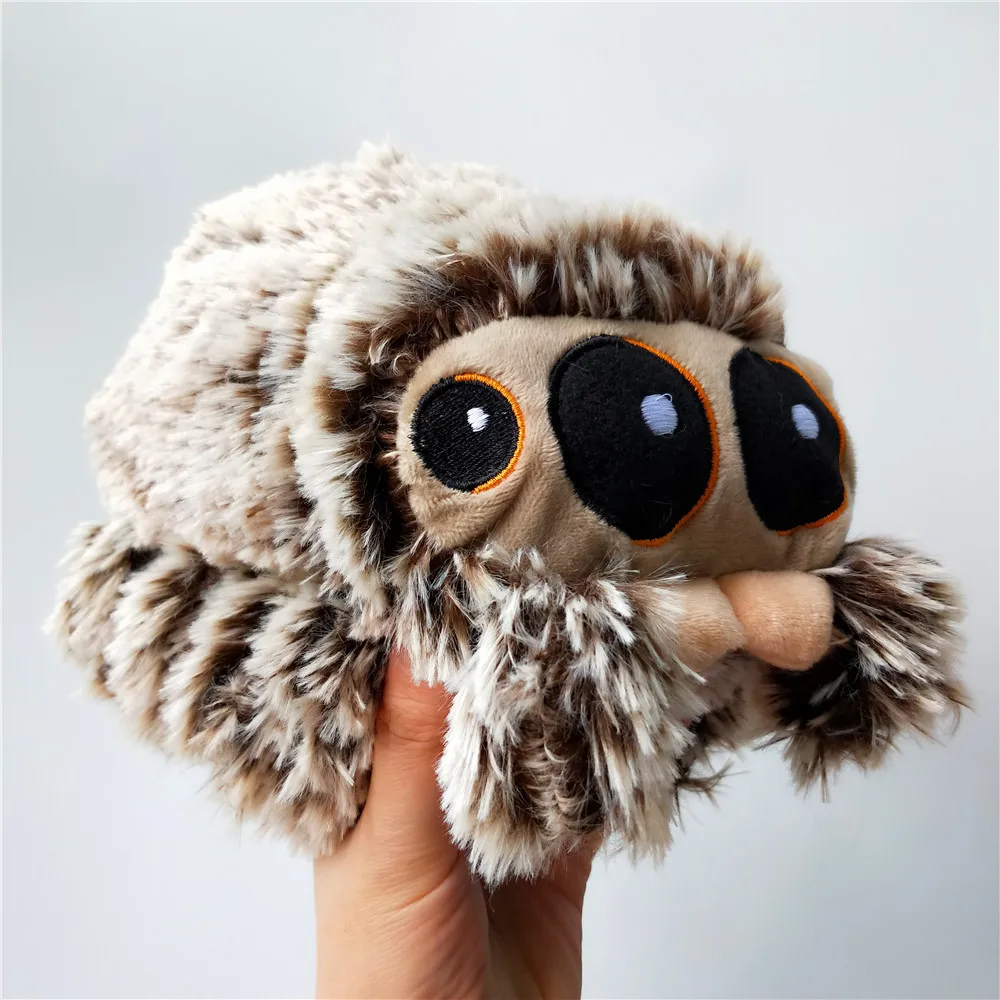 2019 Новый Lucas The Spider 1 е издание дети девочка подарок на день рождения плюшевые