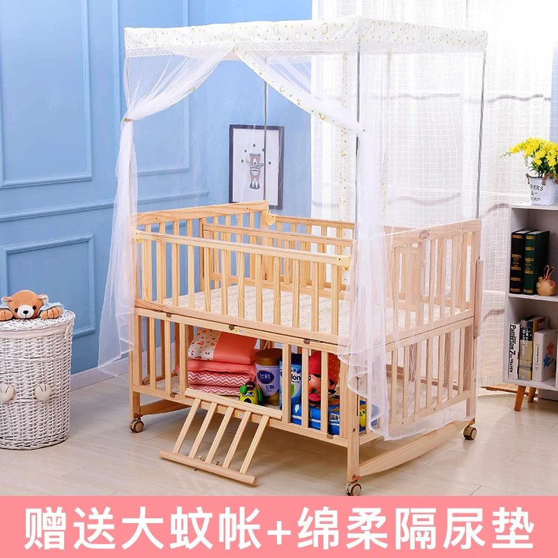 twin size crib