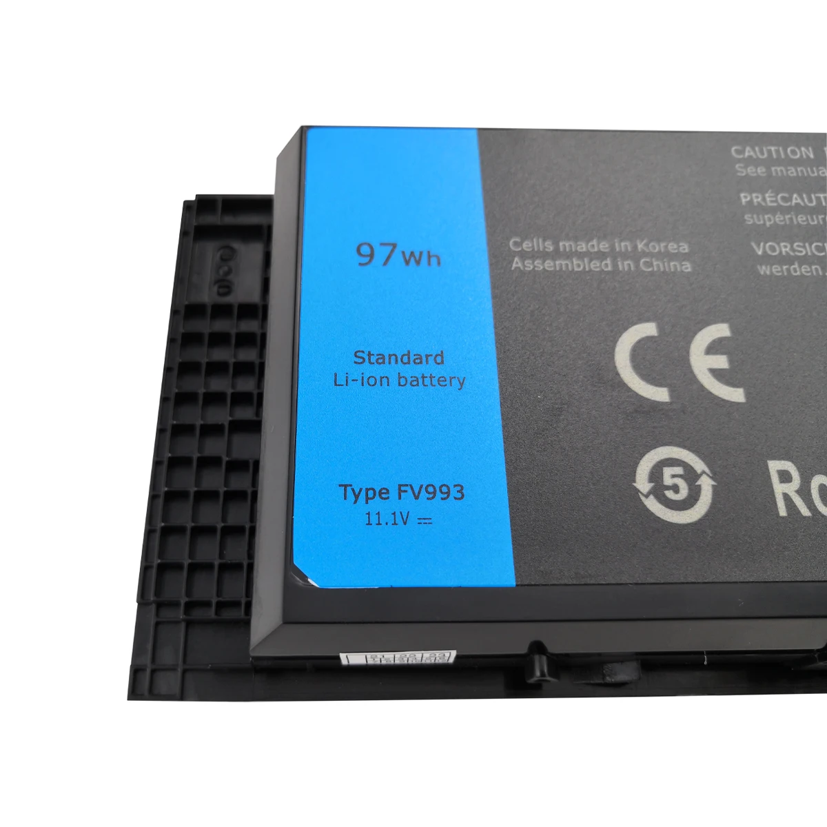 Bateria do Portátil para Dell M6600 M6700 M6800 M4800 M4600 M4700 Série Fj4w T3nt1 N71fm Pg6rc R7pnd 3djh7 97krm Fv993 - Imagem 5