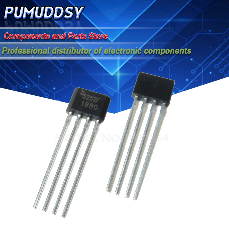 50 шт. Новый светодиодный чип драйвера QX5252F QX5252 5252F TO 94|Интегральные схемы| |