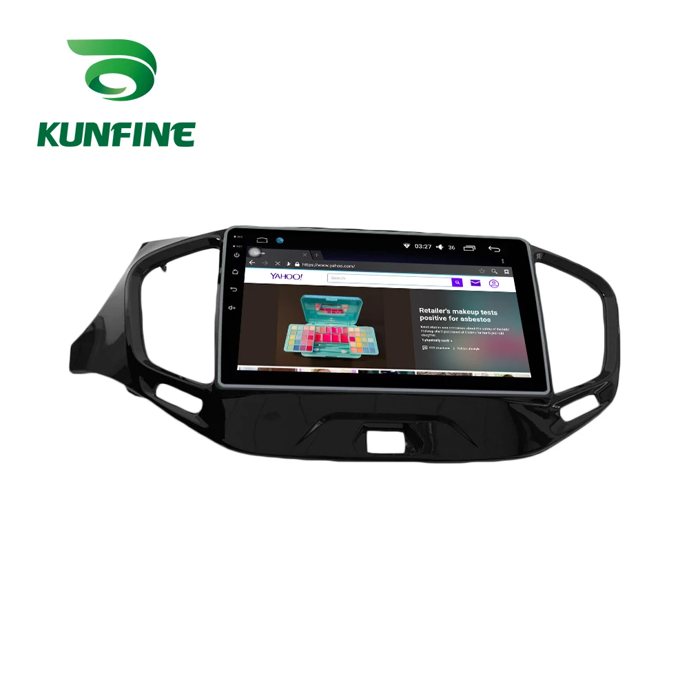 Android Car DVD GPS Navigation Multimedia Player Car Stereo For LADA VESTA 2015 Radio Headunit 5