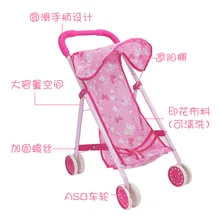 Игровой домик для девочек, игрушки для малышей, детская тележка, обучающая утюги, детская игрушка