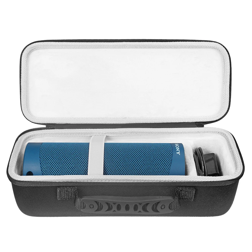 New EVA Hard Case for Sony SRS XB23 Extra Bass Bluetooth Headphones Travel Protective Carrying Storage Bag