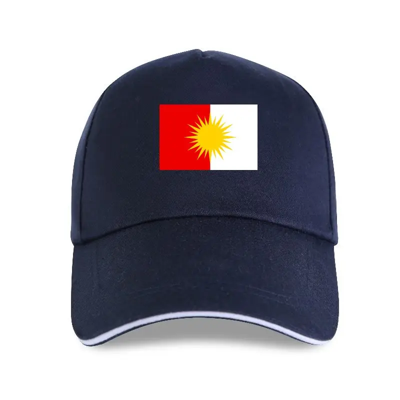 new cap hat Printed Men Cotton Baseball Cap Yezidi Flag Women | Аксессуары для одежды