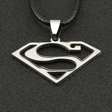 Superman Charm