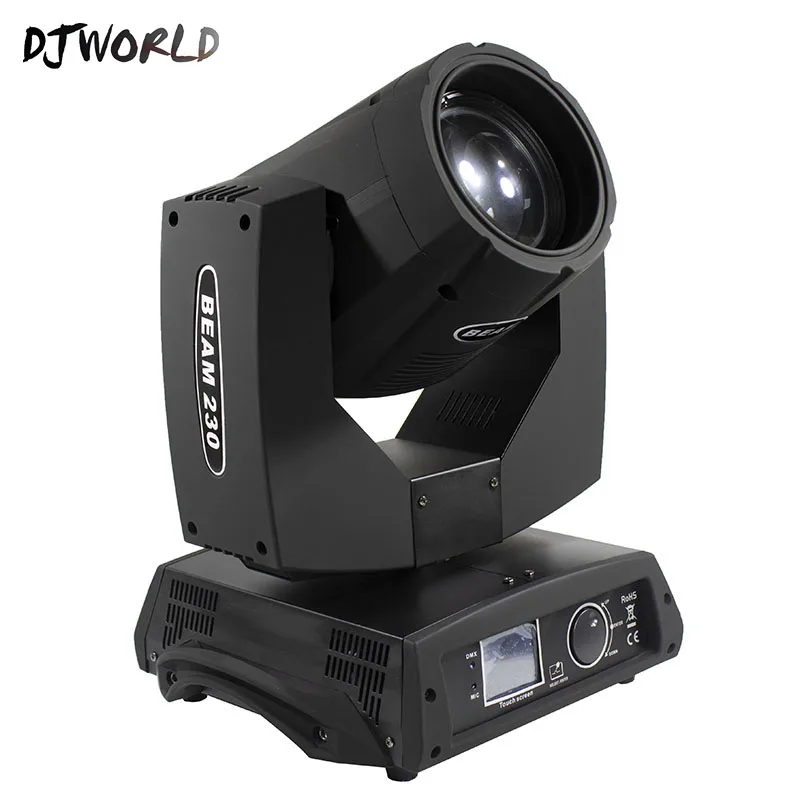 

Djworld High Quality LED Beam 7R 230W Moving Head Light Stage Equipment Light For Dj Disco Party Dance Floor Bar Decoration