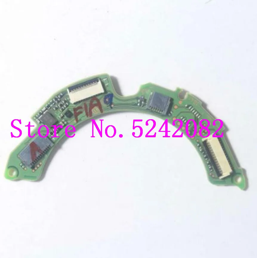 

new 85 mm for Sony FE 85mm f/1.4 GM Lens Main Board Processor Assembly Replacement Repair Part