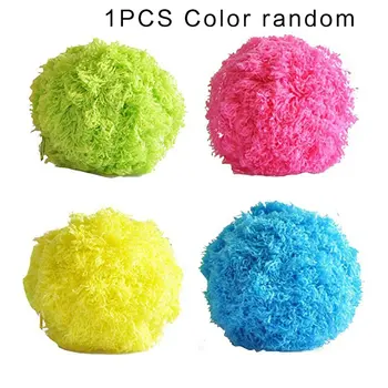 

Pets Hair Balls Plush Pet Dusting Toys Automatic Vacuum Cleaners Portable For Dog Cat Practical Toys