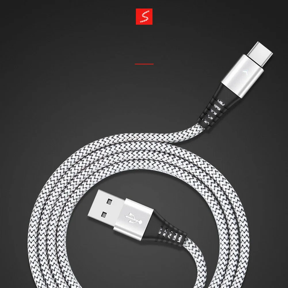 USB C Type Micro кабель для быстрой зарядки и синхронизации данных OEM Galaxy Pixel
